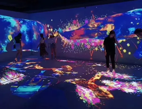 The Applications of LED Displays in Floor Displays