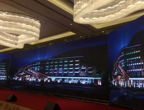 The Applications of LED Displays in Events