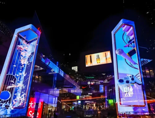 The Applications of LED Displays in Outdoor Settings